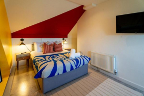 Cardiff Getaway - City Center - Free Parking